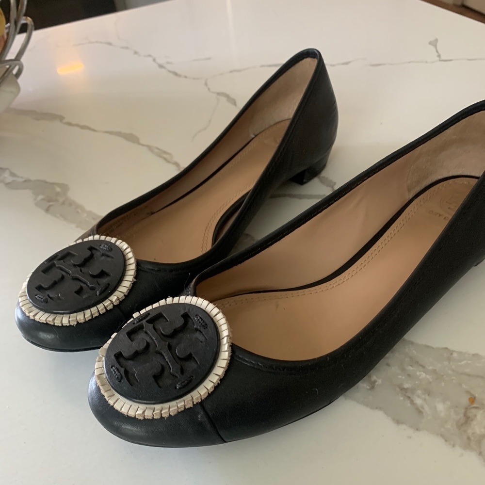 Tory burch Flats